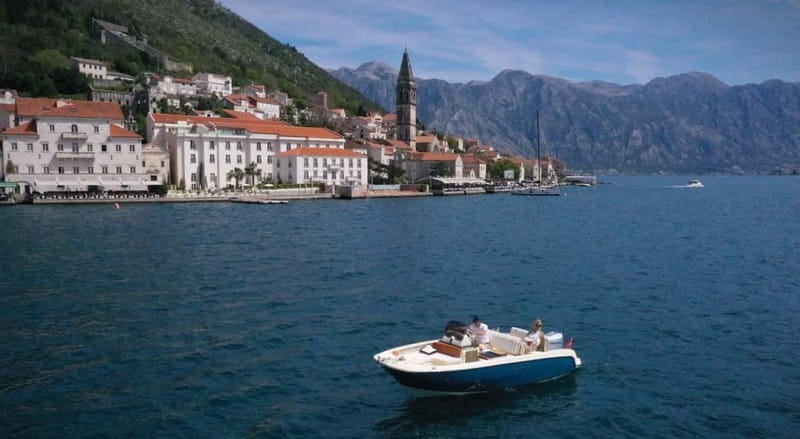 Private 2-hour Our Lady of the Rock & Perast by speedboat - FAQ