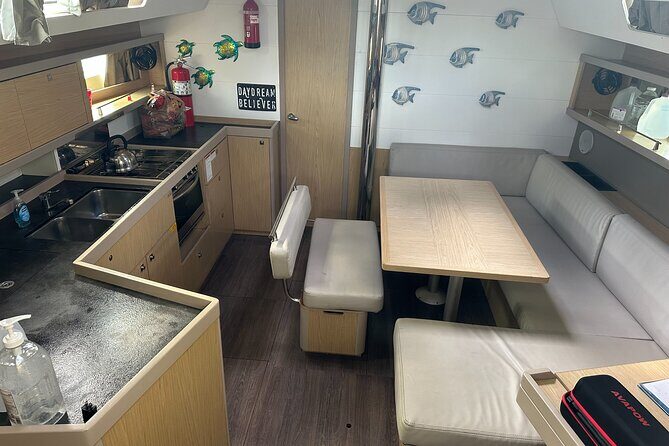 Private 2 Hour Sailboat Sunset Charter - The Sum Up