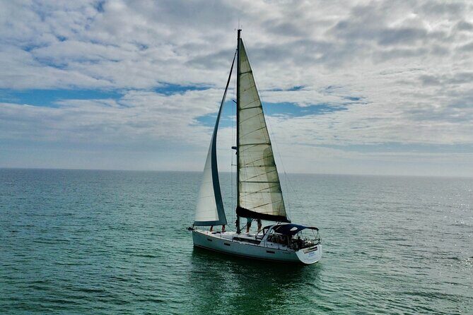 Private 2 Hour Sailboat Sunset Charter - FAQ