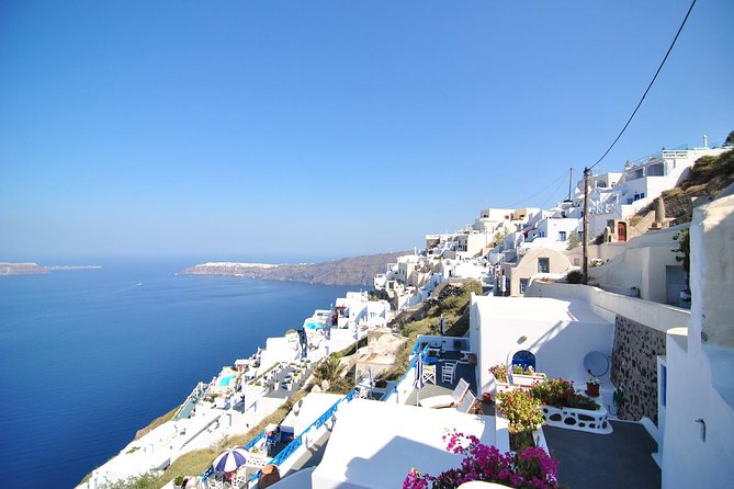 Private 2-Hour Sightseeing Tour in Santorini - Booking Information