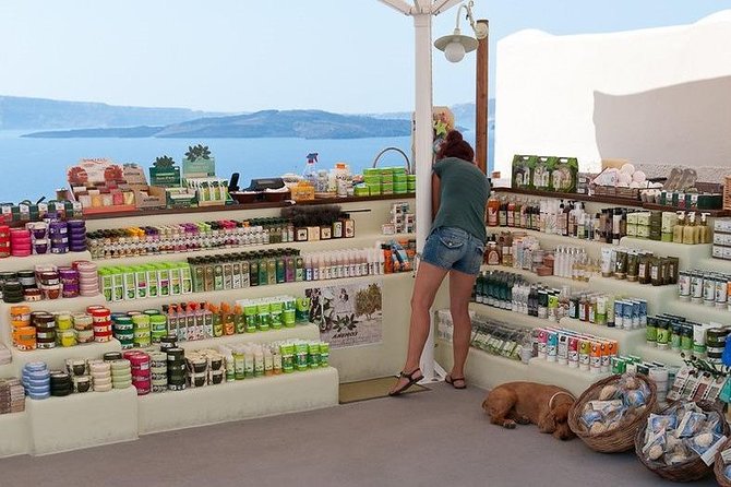 Private 2-Hour Sightseeing Tour in Santorini - Views of the Sea, Volcano, and Beaches