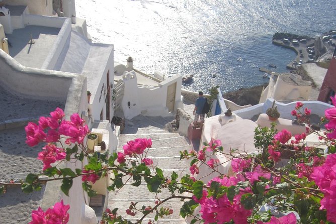 Private 2-Hour Sightseeing Tour in Santorini - Pickup and Drop-off
