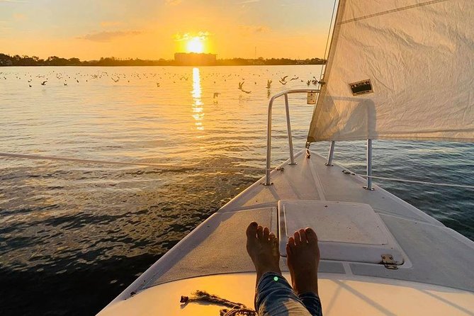 Private 2-Hour Sunset Sailing Tour on Lake Fairview - Pricing and Booking Options