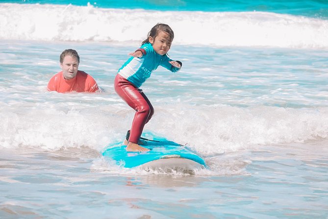 Private 2 Hour Surf Lesson - Booking Your Surf Lesson