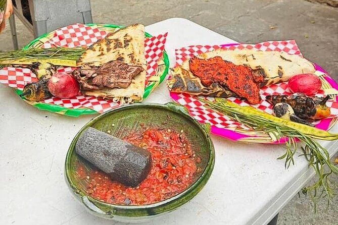 Private 2-Hour Tlayuda Preparation Class - FAQ