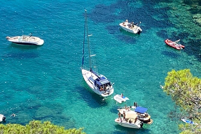 Private 2-Hour Tour of Barcelona on a Sailboat - Positive Reviews