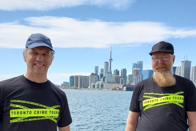 Private 2-Hour Walking Crime Tour in Toronto - An In-Depth Look at the Tour Experience