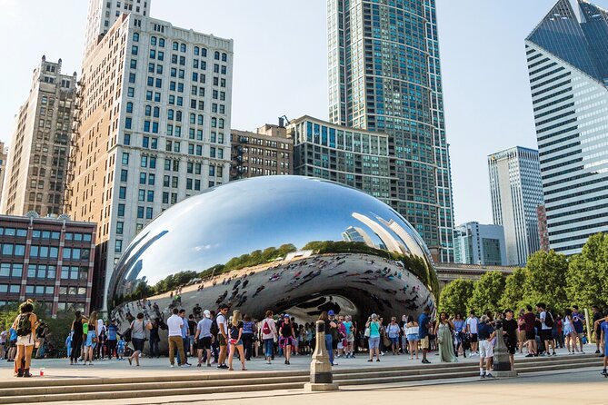 Private 2-Hour Walking Tour: Chicago Loop Review - Meeting and Pickup