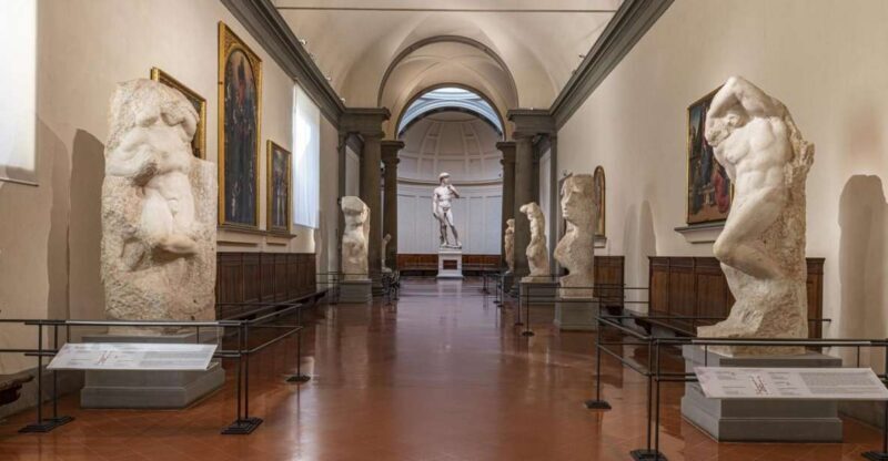 Private 2-Hour Walking Tour of Accademia Gallery Firenze - FAQ
