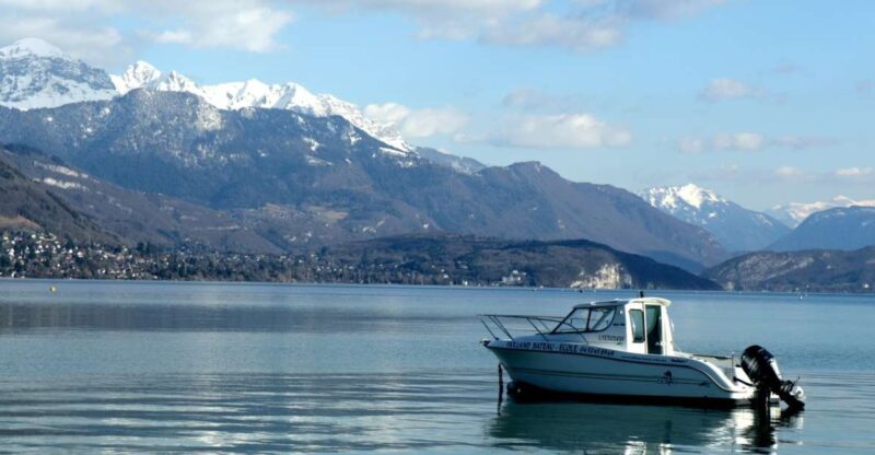 Private 2-Hour Walking Tour of Annecy With Official Guide - Key Sites to Visit