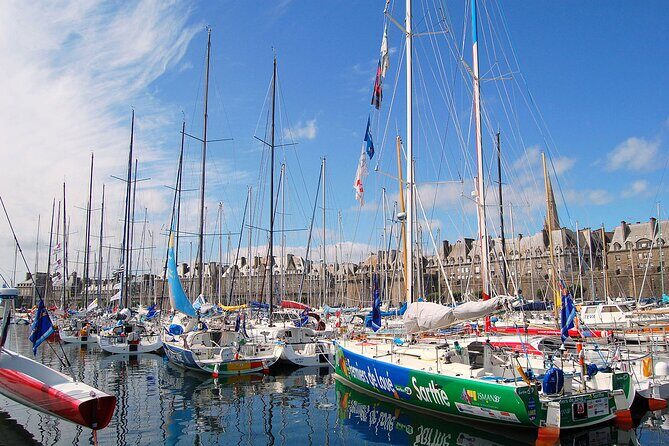 Private 2-hour Walking Tour of Saint Malo with private official tour guide - Why Choose a Private Guided Tour in Saint Malo?