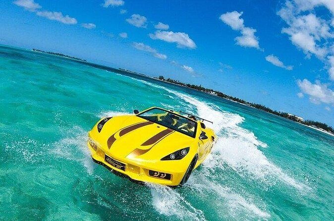 Private 2 Hours Jet Car Tour of Turks and Caicos - What’s Included and What’s Not?