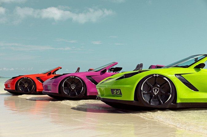 Private 2 Hours Jet Car Tour of Turks and Caicos - Who Would Love This Experience?