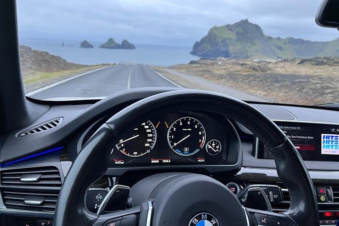 PRIVATE 2-Hours Tour With a Westman Islands Local in a BMW X5 - Good To Know