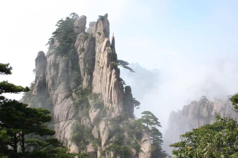 Private 2-Night Huangshan Trip - Booking Information