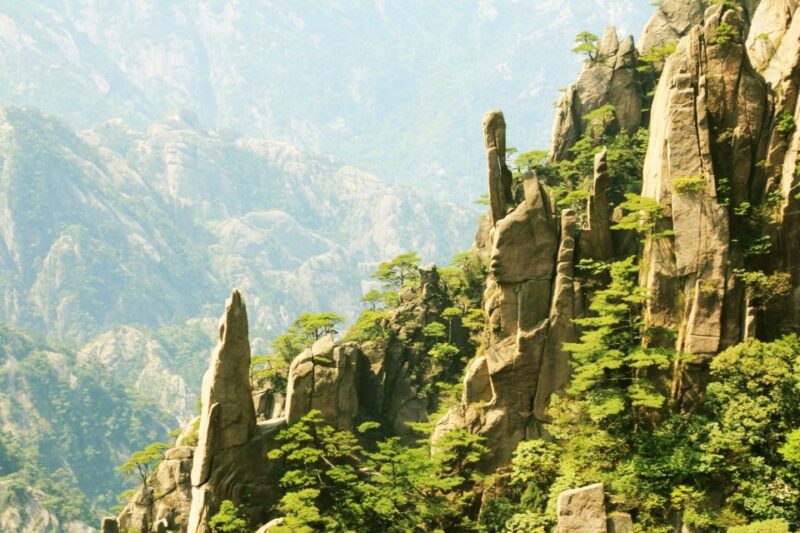 Private 2-Night Huangshan Trip - Itinerary Highlights