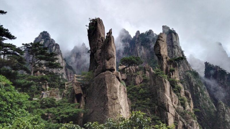 Private 2-Night Huangshan Trip - Customer Reviews