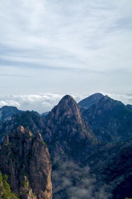 Private 2-Night Huangshan Trip - Scenic Attractions