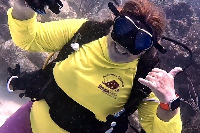 Private 2-Tank Dive with PADI Instructor for Certified Divers - The Sum Up