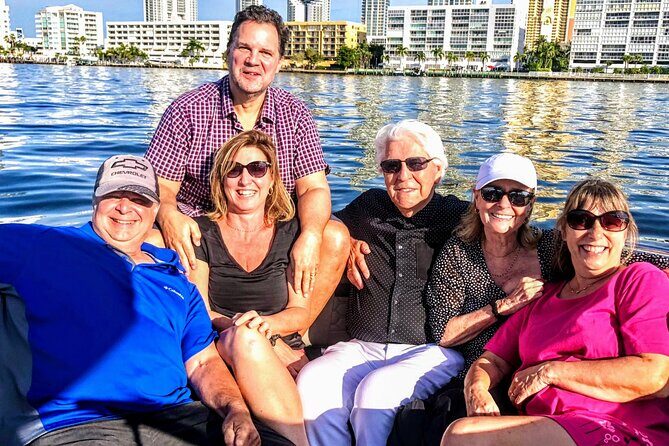 Private 21 Ft Boat Rental in Fort Lauderdale - Why Choose the Private 21 Ft Boat Rental?