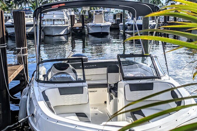 Private 21 Ft Boat Rental in Fort Lauderdale - Comparing Similar Experiences