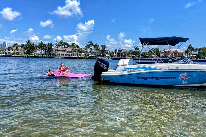 Private 21 Ft Boat Rental in Fort Lauderdale - Final Thoughts: Who Will Love This Experience?