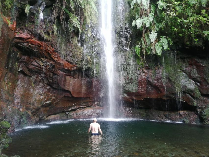 Private - 25 Fontes and Risco Waterfall Guided Tour - Essential Packing List