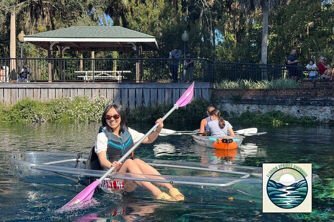 Private 2Hour Clear Kayak/ROC Paddle Board Rental on Silver River - Final Thoughts