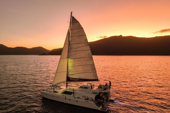 Private 2hr Yacht Hire Whitsundays - The Sum Up