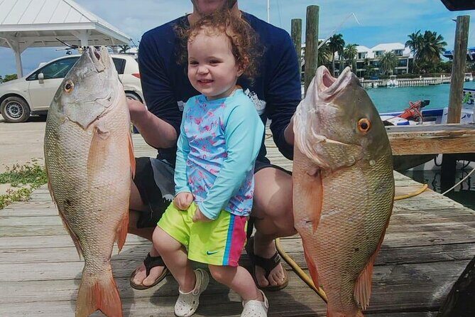 Private 3/4 Day Bottom Fishing on Serendipity - FAQ