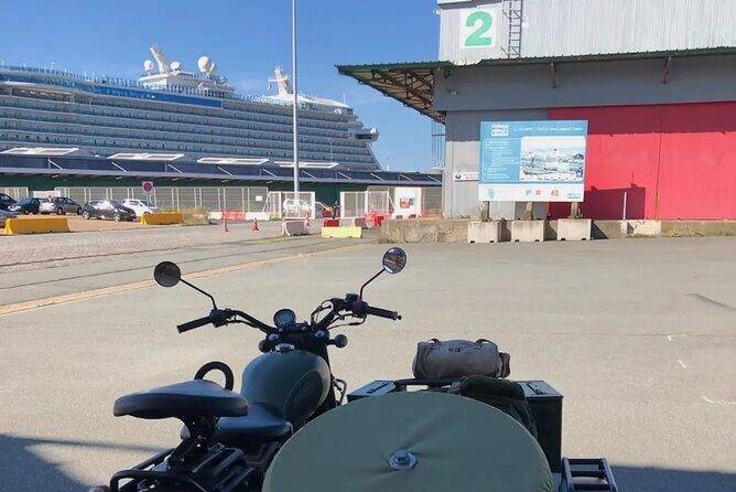 Private 3.5-hour sidecar tour & cider tasting from Le Havre port - FAQ