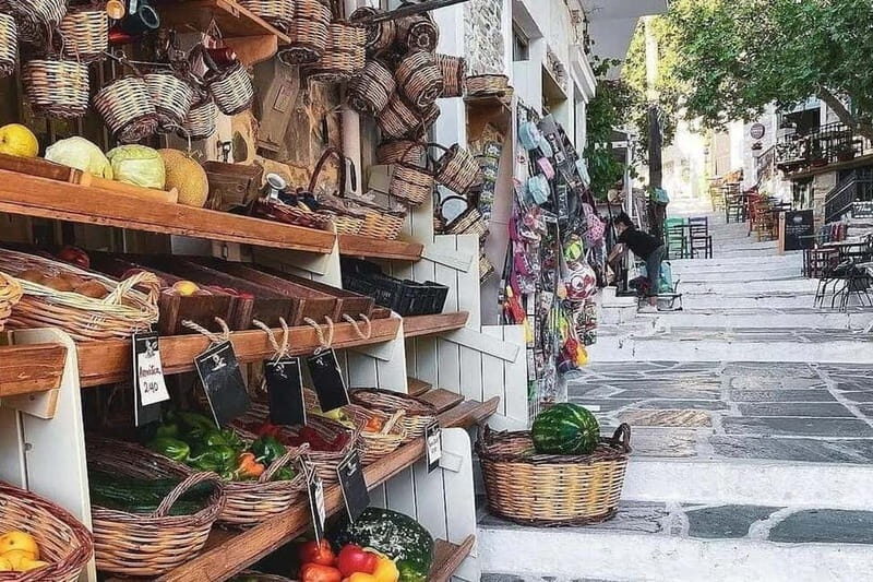 Private 3.5 Hours Mini Island Tour in Naxos - A Closer Look at the Itinerary: What Youll Experience
