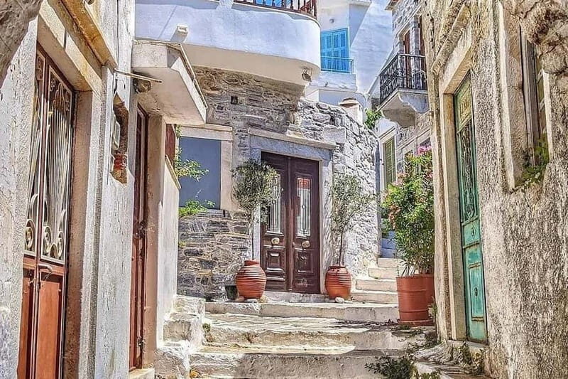 Private 3.5 Hours Mini Island Tour in Naxos - Why This Tour Stands Out
