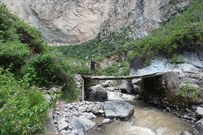 Private 3 Day Colca Canyon Trekking Tour (Superior Service) - Health and Safety Considerations