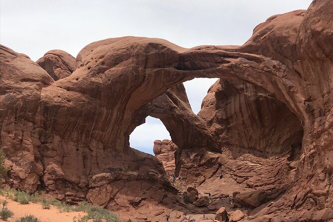 Private 3 Day Tour 3 National Parks Bryce Capitol Reef Arches - An In-Depth Look at the Itinerary and What You Can Expect