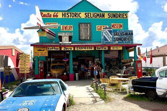 Private 3-Day Tour from Las Vegas: The Grand Circle - An In-Depth Look at the Adventure