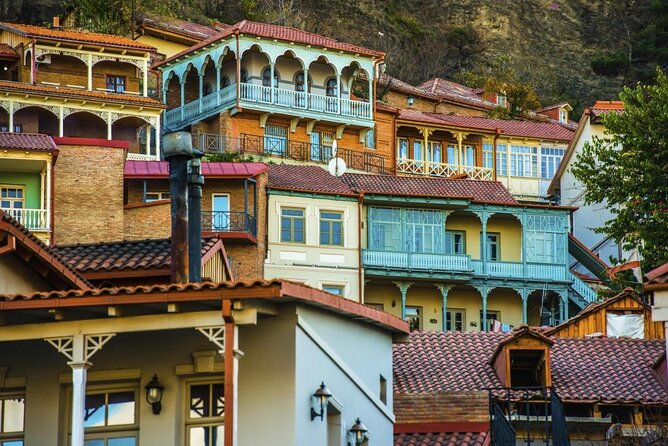Private 3 Day Tour From Tbilisi The Most Popular Tourist Destinations In Georgia - Experience Kakhetis Wine Culture