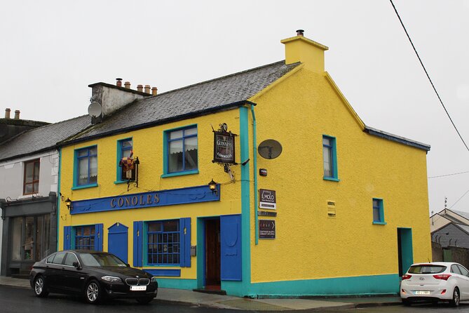 Private 3 Day West of Ireland and Cliffs of Moher Luxury Car Tour - Booking and Cancellation Policy
