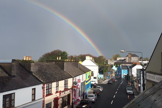 Private 3 Day West of Ireland and Cliffs of Moher Luxury Car Tour - Customer Reviews