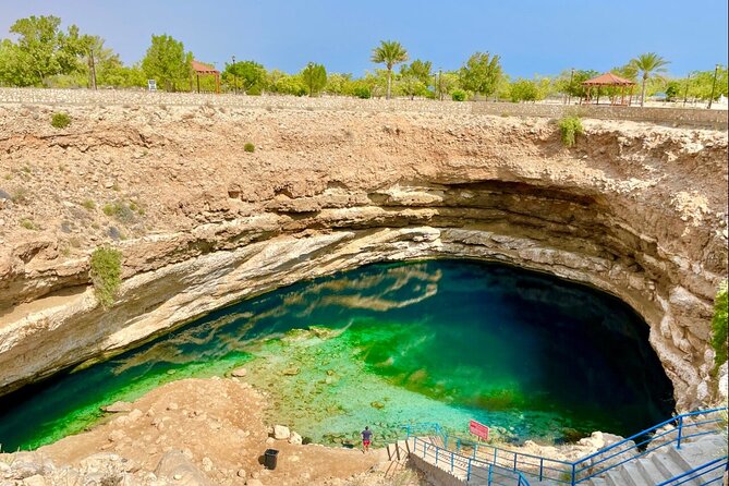 Private 3 Days 2 Nights Roundtrip Tour in Oman - Health and Accessibility