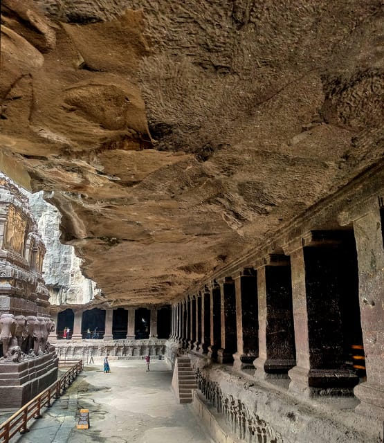 Private 3 Days Ajanta, Ellora Caves and Aurangabad City Tour - Highlights of the Tour