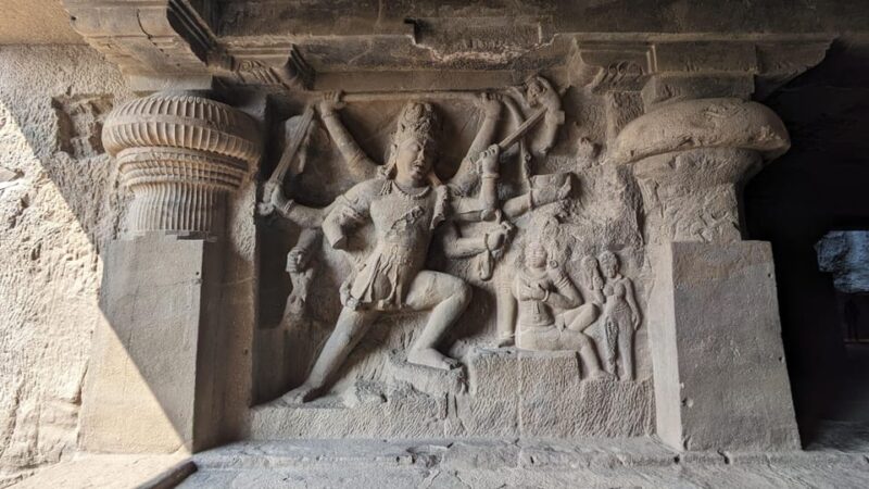 Private 3 Days Ajanta, Ellora Caves and Aurangabad City Tour - What to Expect
