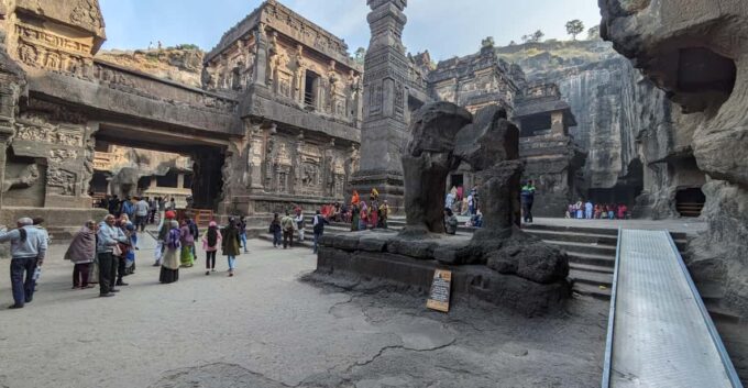 Private 3 Days Ajanta, Ellora Caves and Aurangabad City Tour - Customer Feedback