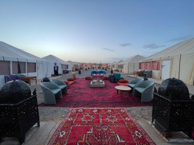 Private 3 Days Desert Trip From Marrakech - Booking and Availability Details