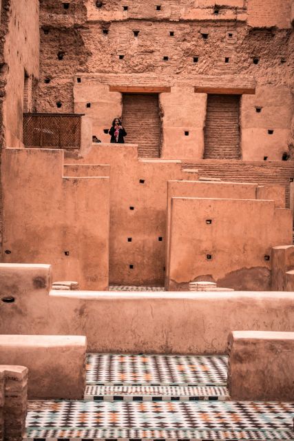 Private 3 Days From Fes to Marrakech via the Sahara Desert - Itinerary Day 1: Fes to Merzouga