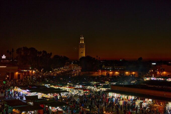 Private 3 Days From Fes to Marrakech via the Sahara Desert - Itinerary Day 2: Merzouga to Dades Valley