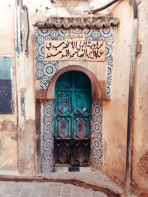 Private 3 Days From Fes to Marrakech via the Sahara Desert - Included Services and Additional Information