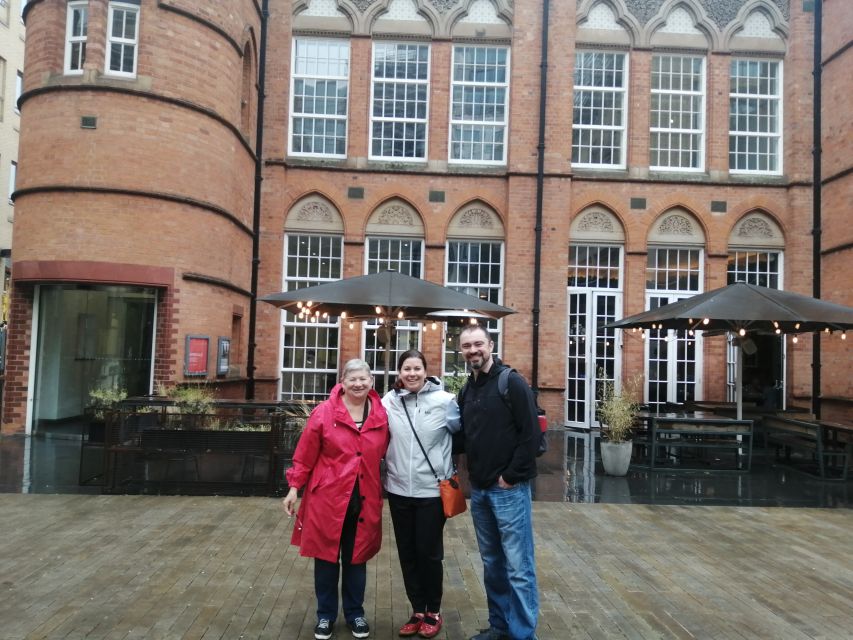 Private 3 Hour Birmingham City & Jewellery Quarter Tour - Itinerary Highlights