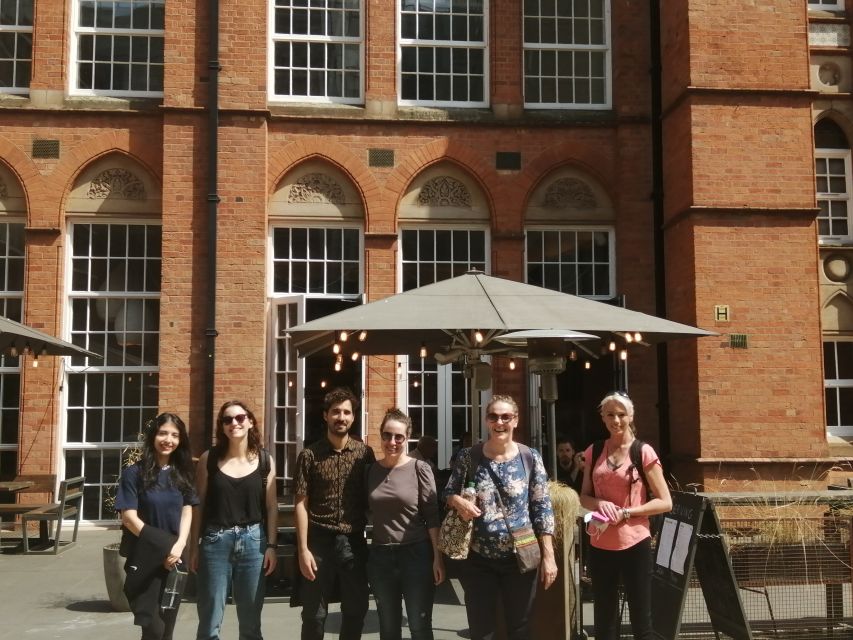 Private 3 Hour Birmingham City & Jewellery Quarter Tour - Booking Process and Options