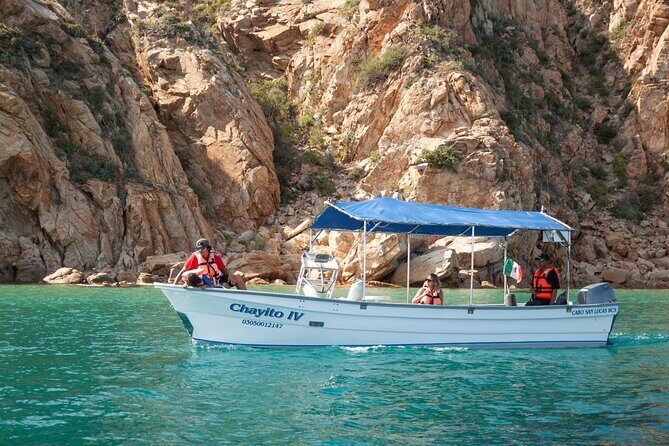 Private 3 Hour Boat Rental in Cabo San Lucas - A Closer Look at the Experience